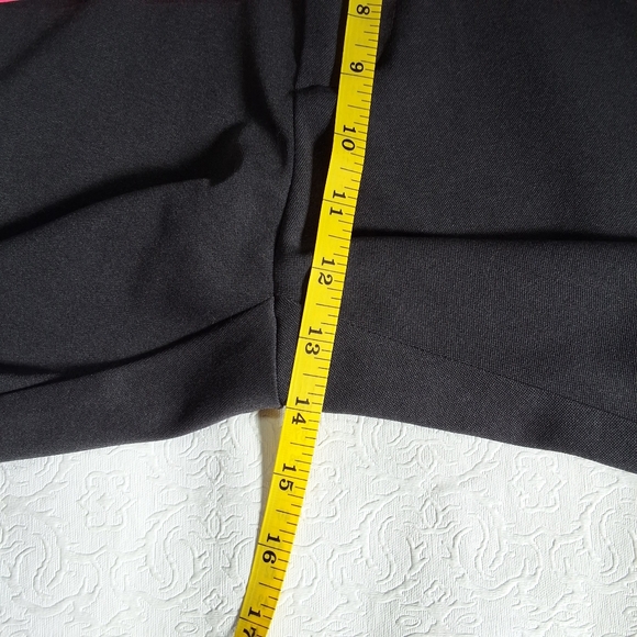 Zara Womens Dress Pans Size 31 - Picture 7 of 11